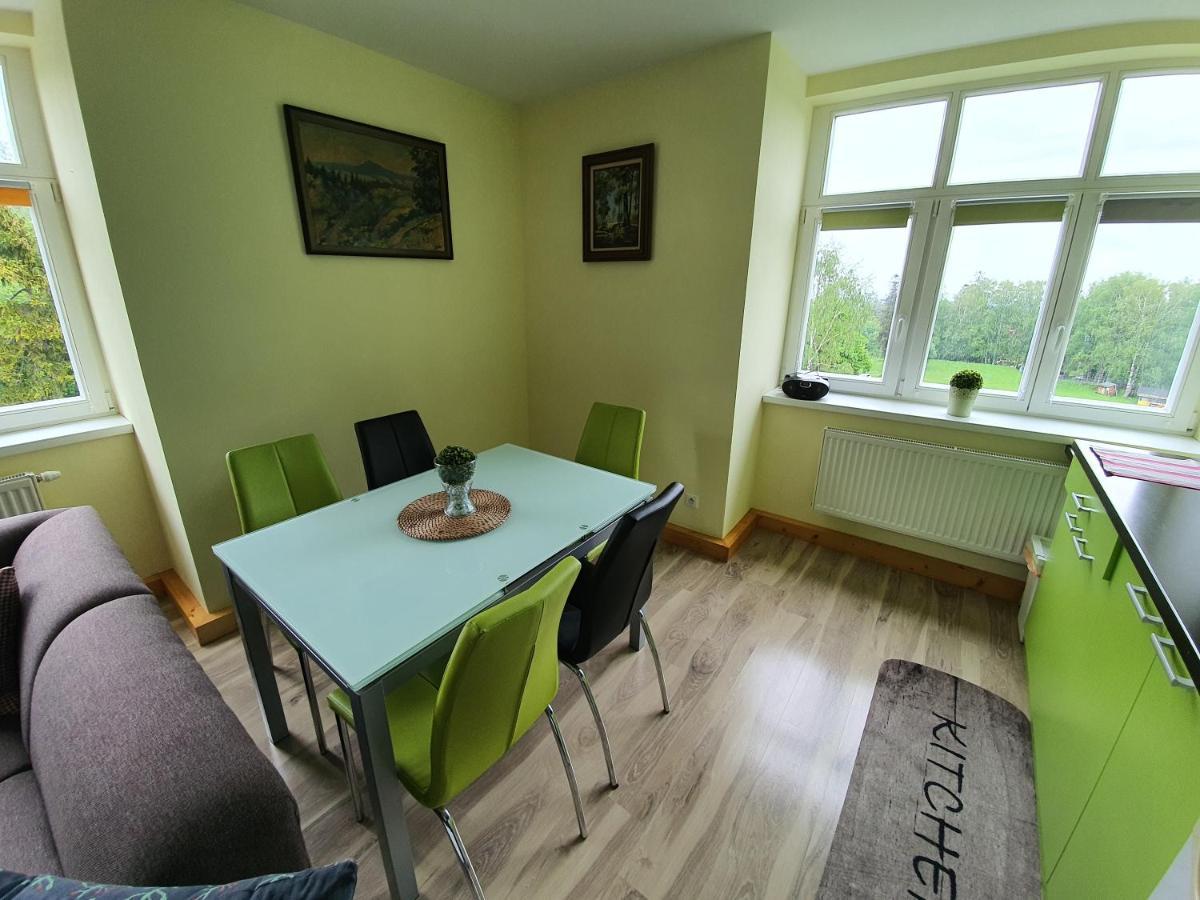 Apartman Helenka Stara Morava Татранська Ломниця Екстер'єр фото