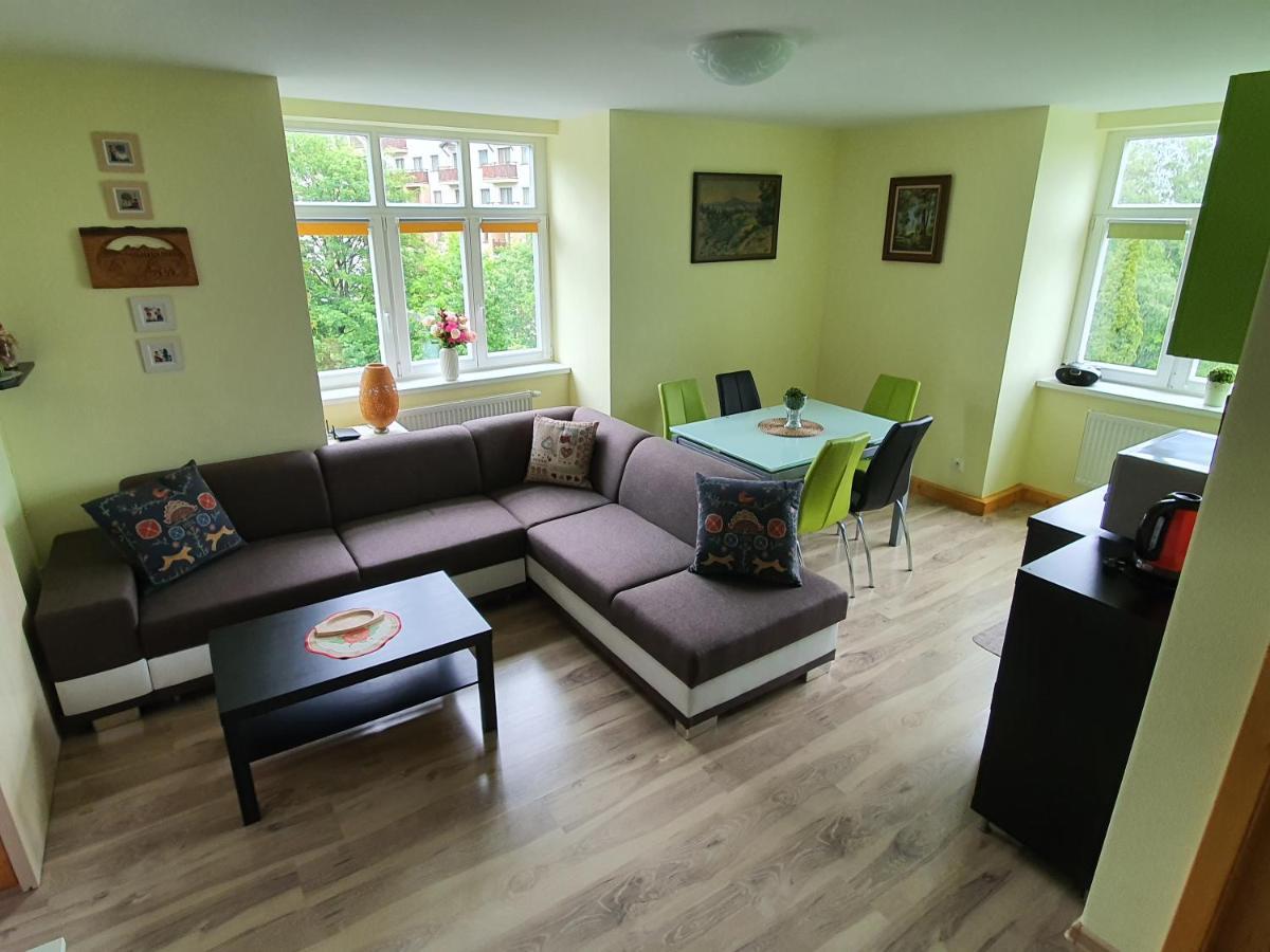Apartman Helenka Stara Morava Татранська Ломниця Екстер'єр фото