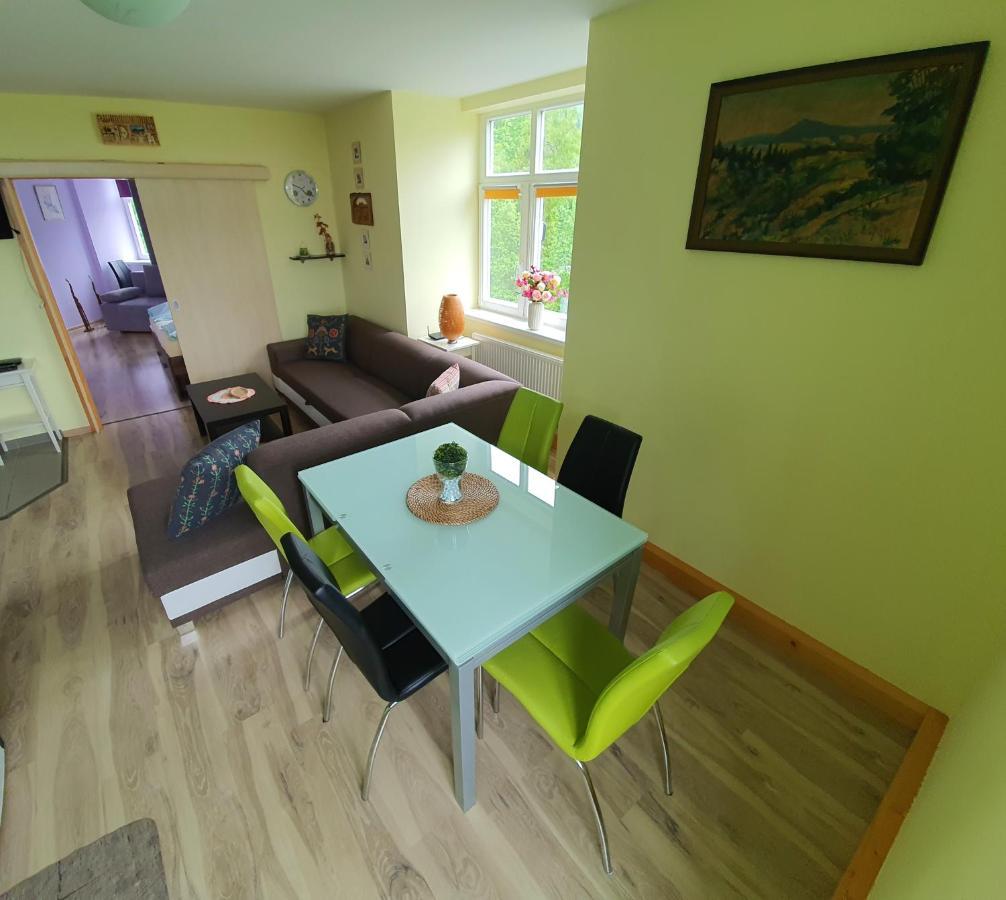 Apartman Helenka Stara Morava Татранська Ломниця Екстер'єр фото