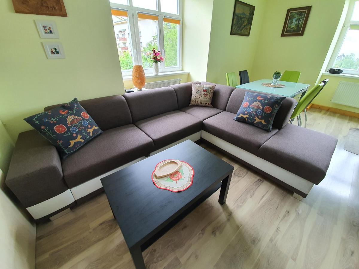 Apartman Helenka Stara Morava Татранська Ломниця Екстер'єр фото