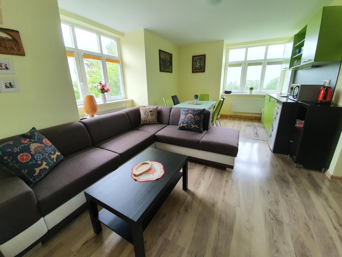 Apartman Helenka Stara Morava Татранська Ломниця Екстер'єр фото