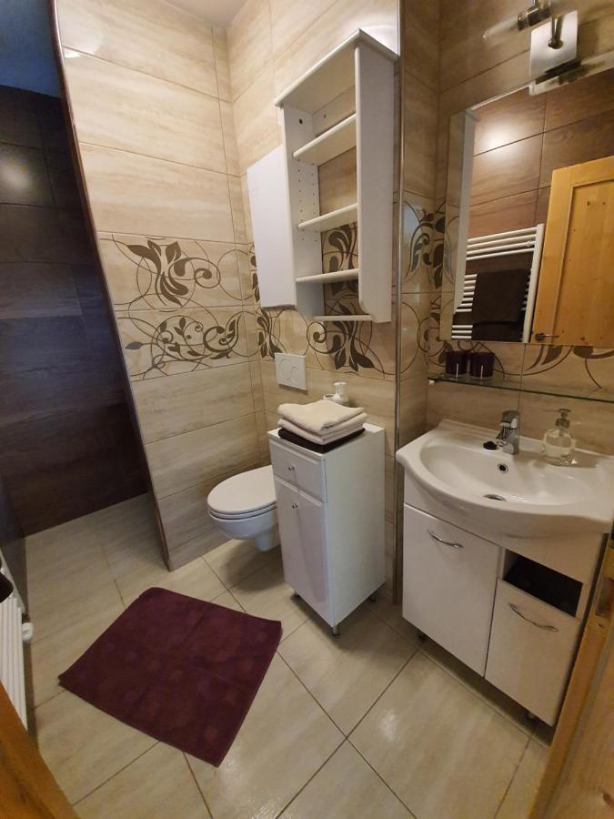 Apartman Helenka Stara Morava Татранська Ломниця Екстер'єр фото
