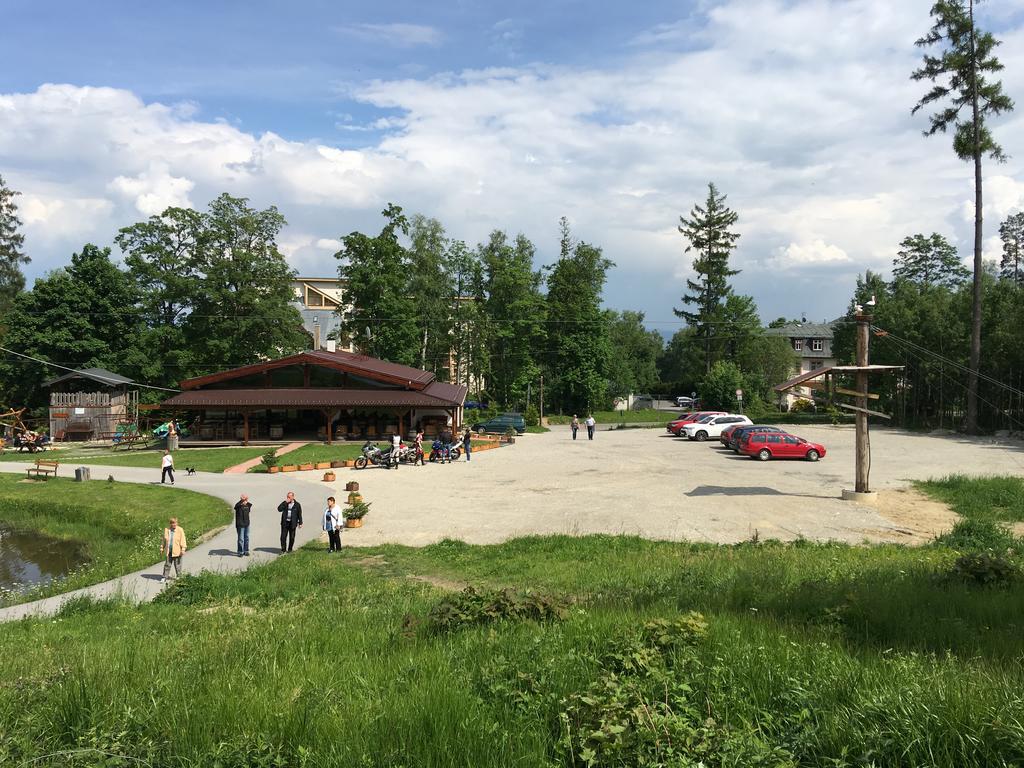Apartman Helenka Stara Morava Татранська Ломниця Екстер'єр фото