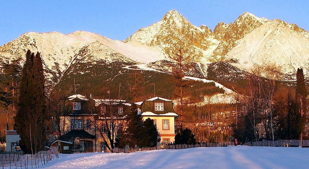 Apartman Helenka Stara Morava Татранська Ломниця Екстер'єр фото