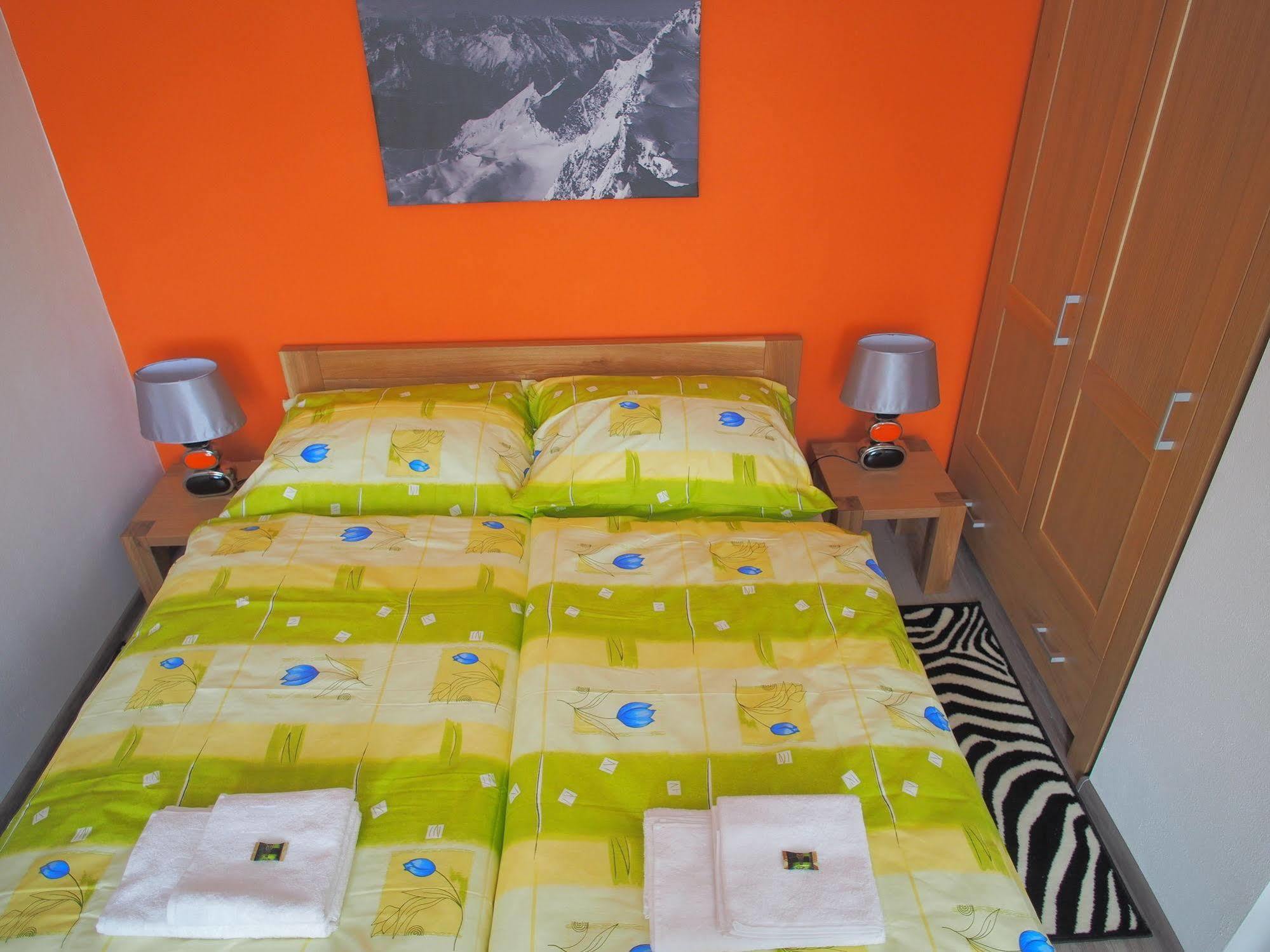 Apartman Helenka Stara Morava Татранська Ломниця Екстер'єр фото