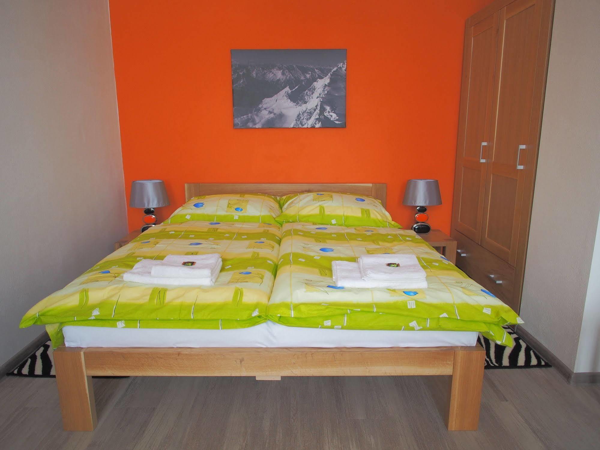 Apartman Helenka Stara Morava Татранська Ломниця Екстер'єр фото